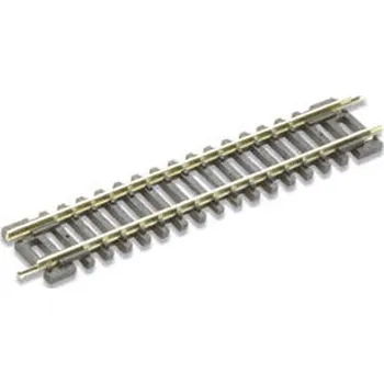 Modelová železnice kolej přímá 87 mm Peco st-1