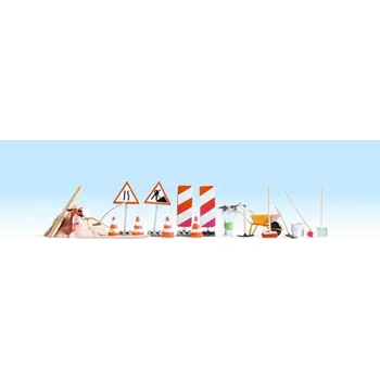 Modelová železnice dopravní značky Noch 14805