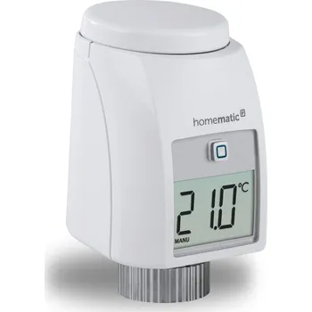 Hlavice pro radiátor Homematic IP Termostatická hlavice Optimal (UK) HmIP-eTRV-2