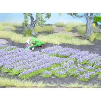 Modelová železnice levandule Noch 07136