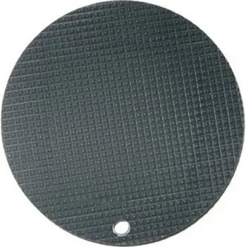 Podložka bočního stojanu černá, Bigfoot Barva: modrá