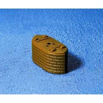 Modelová železnice pilíř pontonový 30mm Noch 21400