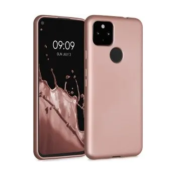 Pouzdro pro Google Pixel 5a 5G - růžová