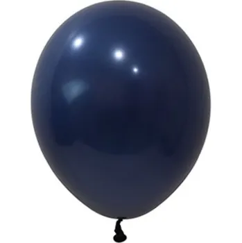 Balónek Balonky 25 cm/10" - kosmické modré 100 ks