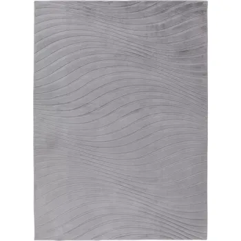 Koberec Kusový koberec Comfort 503 silver 80 x 150 cm