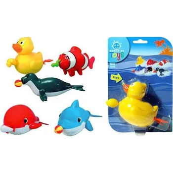 Simba Zvířátko natahovací do vody různé druhy