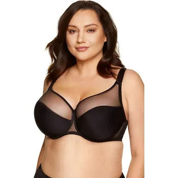 Podprsenka Podprsenka Gorteks Zara/B3 - výprodej Barva: Černá, Velikost: 80I