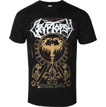 Tričko metal pánské Cryptopsy - EXTREME MUSIC - PLASTIC HEAD - PH11368 - M