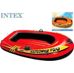 Intex Člun nafukovací Explorer Pro 100 na vodu 160x94x29cm 58355
