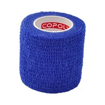 Obinadlo elast. CoPoly 5cm x 4,5m modrá