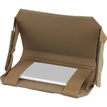 Výklopný taktický obal / holder na telefon - Coyote Brown, Wosport