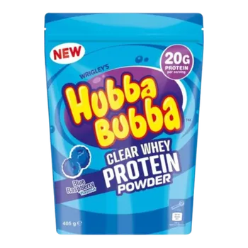 Protein Hubba Bubba Clear Whey Protein 405g - cola