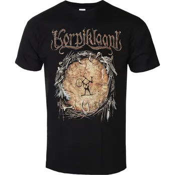 Pánské tričko Tričko metal pánské Korpiklaani - RANKARUMPU - RAZAMATAZ - ST2688 - M