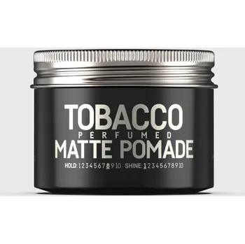 Stylingový přípravek Immortal NYC Tobacco Perfumed Matte Pomade matná pomáda na vlasy s vůní tabáku 100 ml