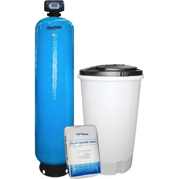 Změkčovač vody Automatický změkčovač vody SINGL – Z18074-2“