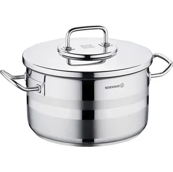 Hrnec Hrnec d28+PO ASTRA 2, 9,5l, v.16cm, indukce, NR