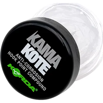 Rybářský háček Korda ochrana háčků KamaKote Hook Point Compound (KAM27)