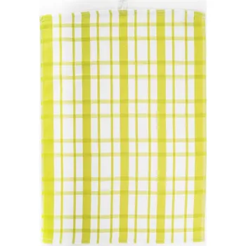 Utěrka Etex Kuchyňské utěrky 50x70cm U03 zelené káro 1ks