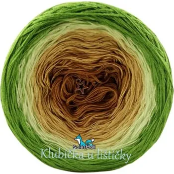 Příze eGalanteria Cherubínka 750m Elf