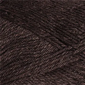 YarnArt příze Eco Cotton 777 - hnědá