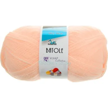 Příze Vlnap Batole meruňková 53063