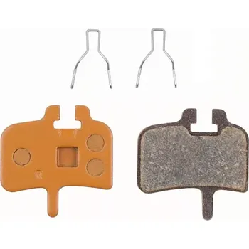 Brzda na kolo Brzdové destičky Pro-T AGR Organic Hayes Hydraulic