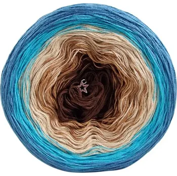 Příze eGalanteria Cherubínka 750m Earth