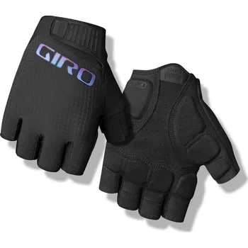 Cyklistické rukavice GIRO Tessa II Gel rukavice dámské (Black) Velikost: S