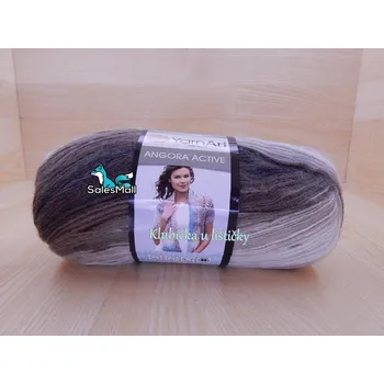 Galanterie YarnArt příze Angora Active 849