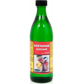 Ředidlo Aceton Savex, 0,5l