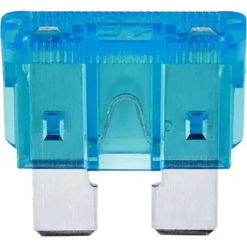 Autopojistky pojistka plochá 15A/100ks