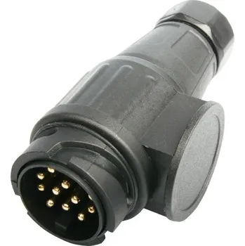 Přívěs Zástrčka 13pin, MULTIPA