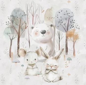 Panel - Teplákovina - Bílý les