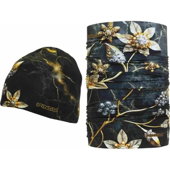 Čepice PINGU SPORT RUBY + RAT 70 L/XL