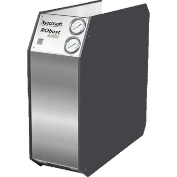 vodní filtr Kompaktní přímoprůtočná reverzní osmóza RObust180 pro komerční účely