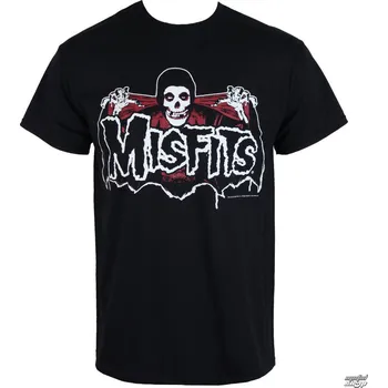 Pánské tričko Tričko metal pánské Misfits - BATFIEND - RAZAMATAZ - ST2090 - XL
