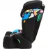 Autosedačka Kinderkraft Comfort Up i-Size 2024, Happy Shapes
