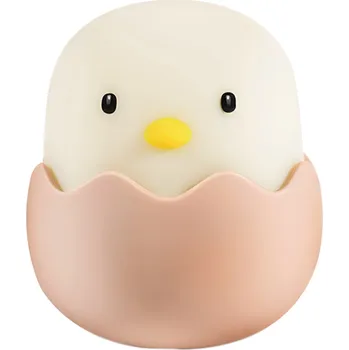 Hračka pro nejmenší MegaLight Noční světlo Eggy Egg