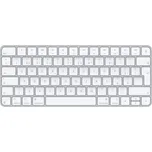 Apple Magic Keyboard/Bezdrátová Bluetooth/CZ layout/Bílá