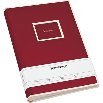 300 Pockets Album burgundy