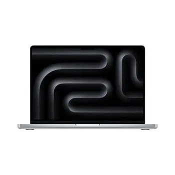 Notebook Apple MacBook Pro CTO 14" s nanotexturou M4 10× CPU 10× GPU, 16 GB, 512 GB - stříbrný CZ (Z1DW000TE)