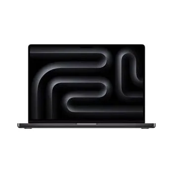 Notebook Apple MacBook Pro CTO 16" s nanotexturou M4 Pro 14× CPU 20× GPU, 24 GB, 512 GB - vesmírně černý CZ (APPMBPCTO1323)