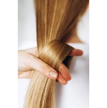 Plakát Plakát, Obraz - Beautiful healthy long hair., Liliya Krueger