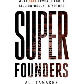 Cizojazyčná kniha Super Founders - Tamaseb, Ali