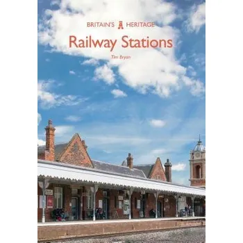 Railway Stations - Bryan, Tim