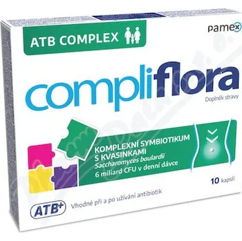 Compliflora ATB complex cps.10
