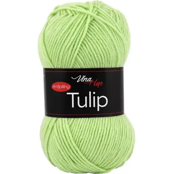 Vlna-Hep Tulip světle zelená 4159