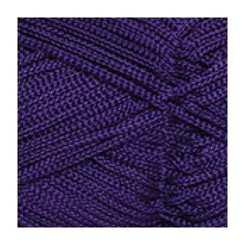 Galanterie YarnArt Macrame tmavě fialová 167