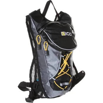 Zavazadlo na motocykl Eigo Small Traverse camelbag malý cestovní batoh na vodu