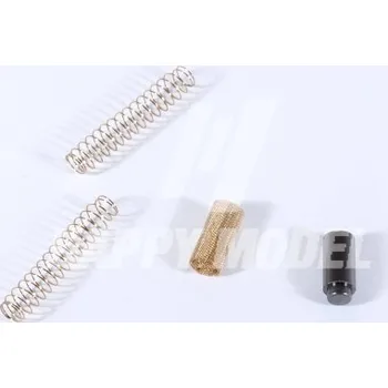 Modelová železnice dvojice uhíků s pružinami Märklin E600380